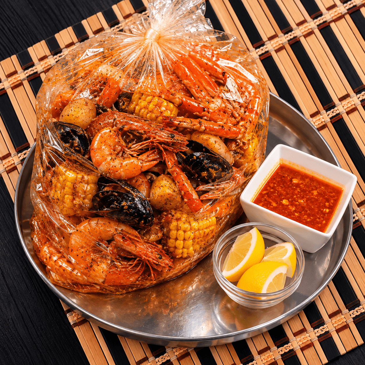Seafood Boil Bag