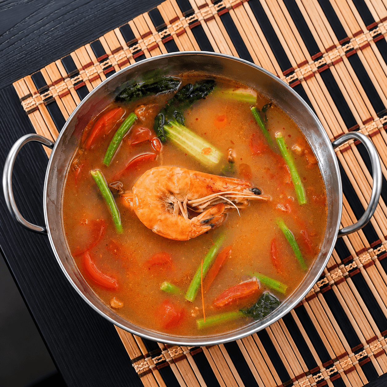 Sinigang (Pork / Shrimp)