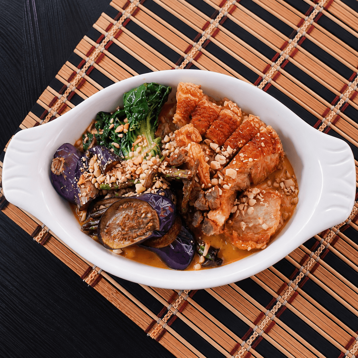 Pork Kare-Kare