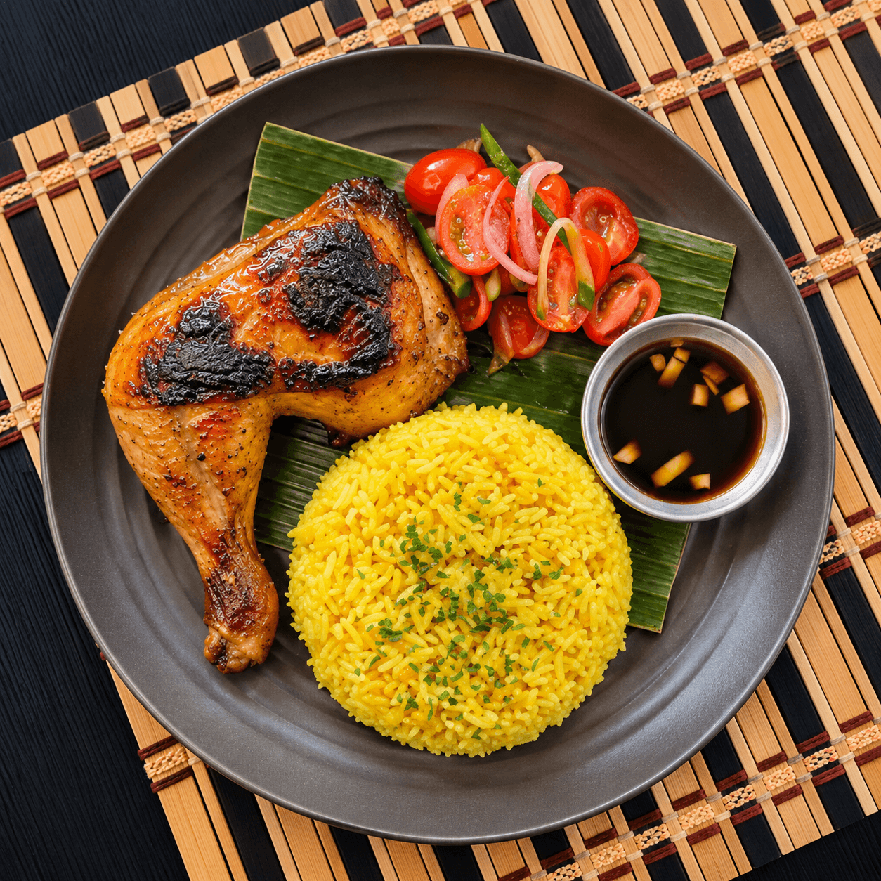 Chicken Inasal w/ Java Rice