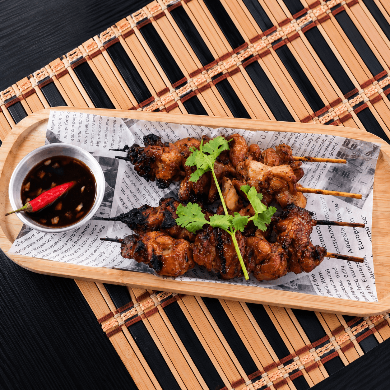 Chicken Inasal