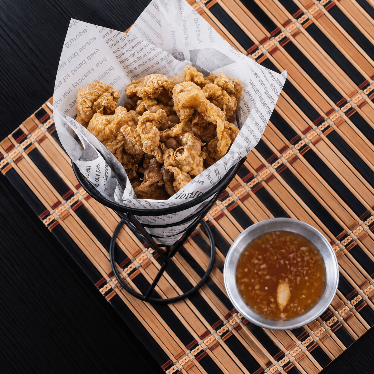 Chickcharon (Chicken Skin)