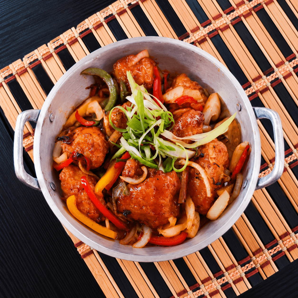 Sweet & Sour Chicken