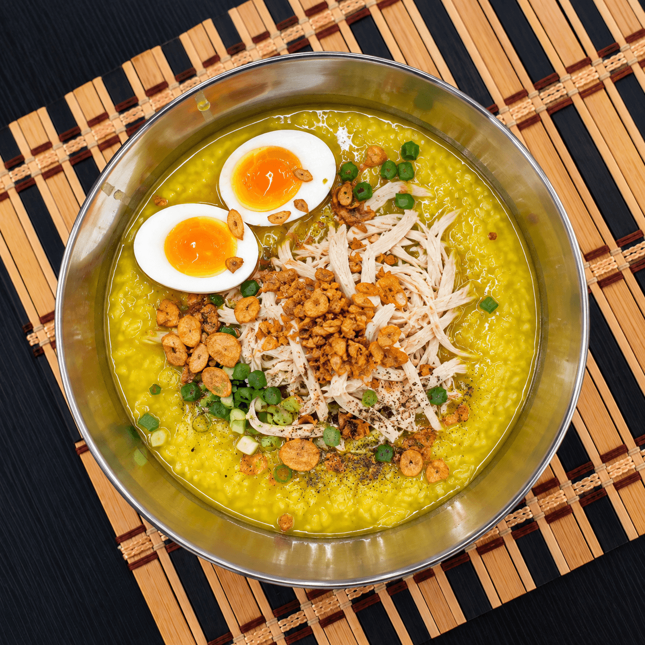 Arroz Caldo