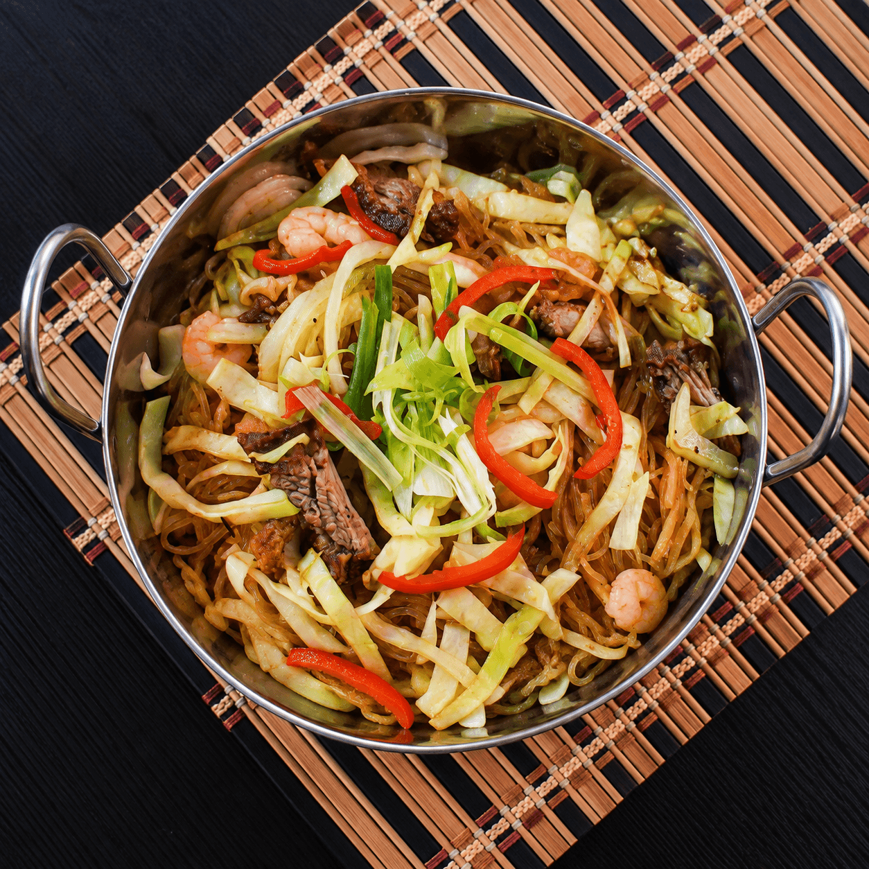 Pancit Bihon-Canton (3-4 Pax)