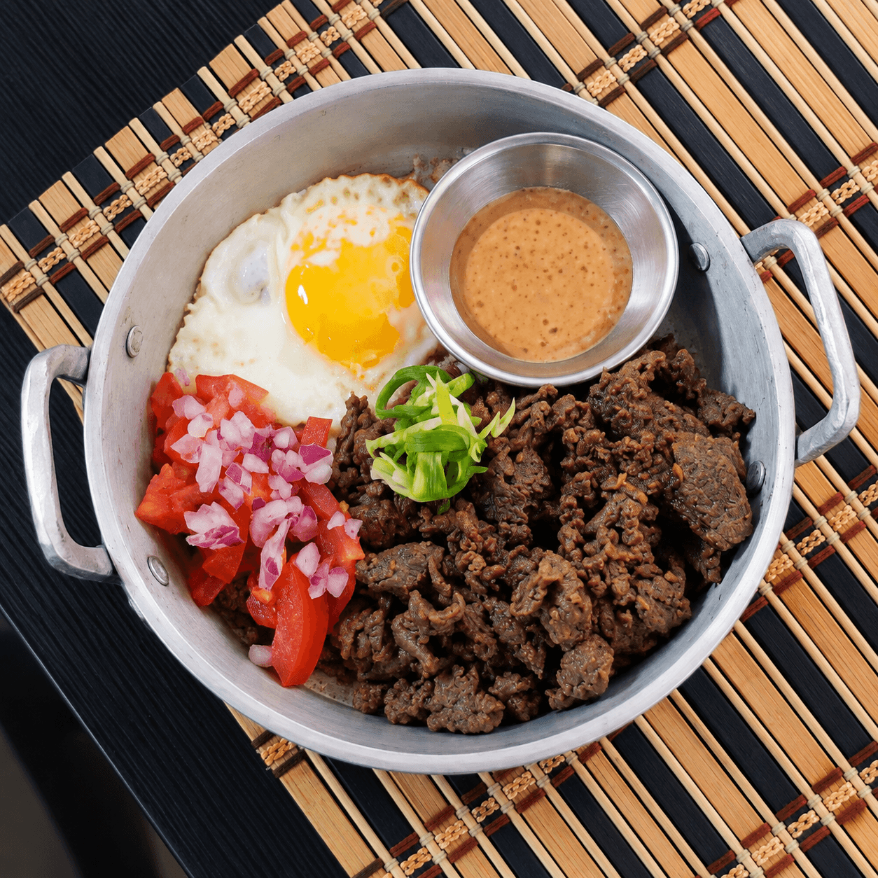 Tapsilog