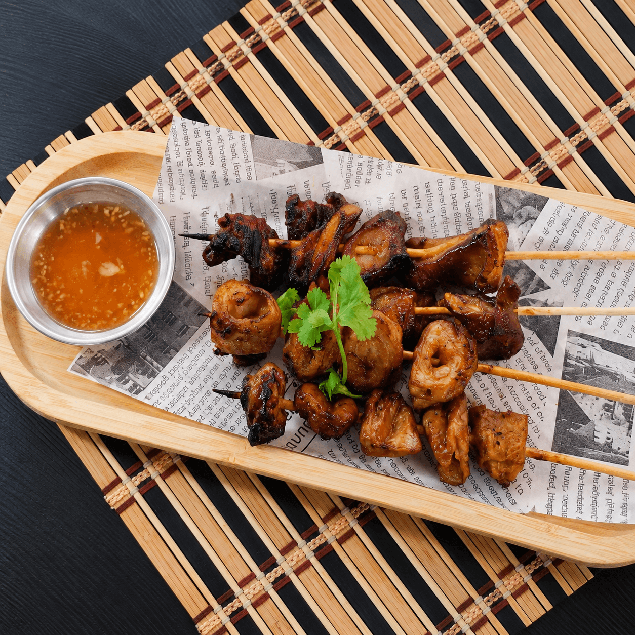 Pork Isaw (4 Sticks)