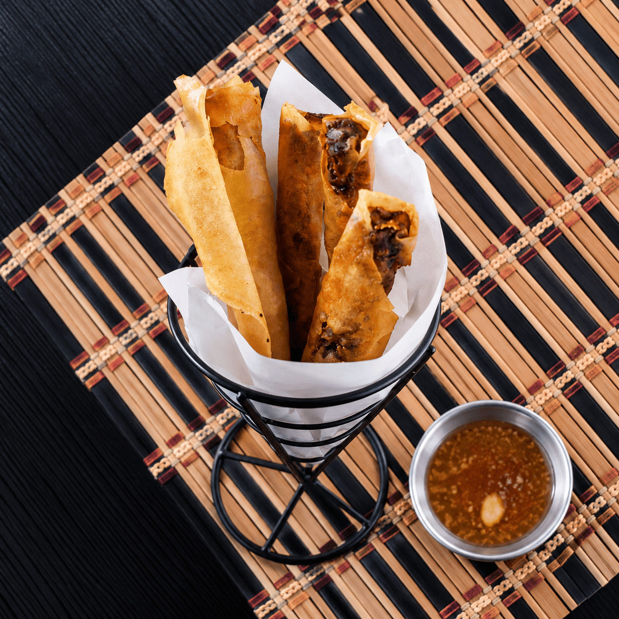Pork Springrolls / Lumpia